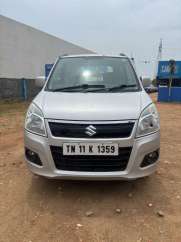Maruti Suzuki Wagon R VXI