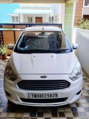 Ford Figo 1.2P Ambiente