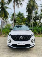 MG Hector Plus Sharp Diesel MT