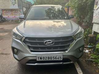 Hyundai Creta 1.6 SX Option Executive