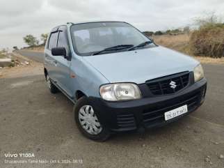 Maruti Suzuki Alto LXI