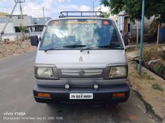 Maruti Suzuki Omni LPG