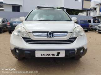 Honda Cr-v 2.4 4WD