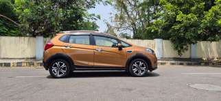 Honda WR-V VX IDTEC Honda WR-V VX IDTEC