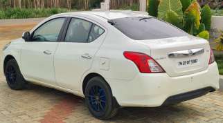 Nissan Sunny XL CVT