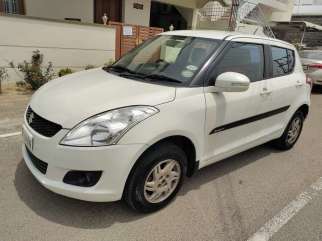 Maruti Suzuki Swift VDI