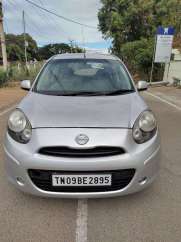 Nissan Micra XL Primo