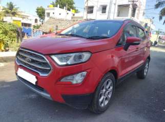 Ford Ecosport 1.5 Titanium Plus TDCi BE