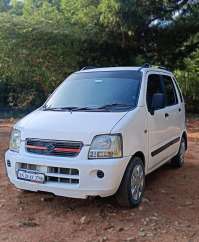 Maruti Suzuki Wagon R VXI