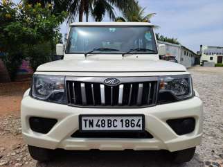 Mahindra Bolero B6