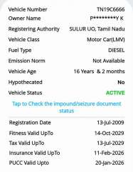Toyota Innova others