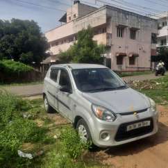 Maruti Suzuki Alto 800 LXI Opt