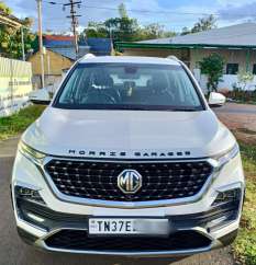 MG Hector Sharp Diesel MT