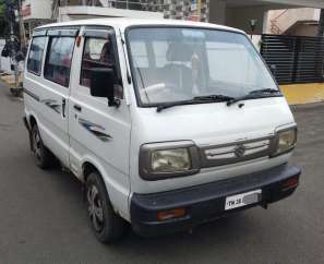 Maruti Suzuki Omni 8 seater