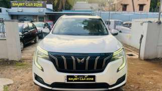 Mahindra XUV700 AX 7 Petrol MT 7 STR