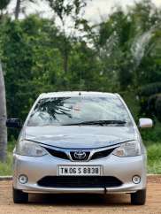 Toyota Etios GD