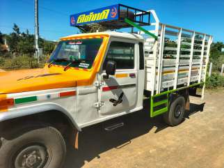 Mahindra Bolero DI