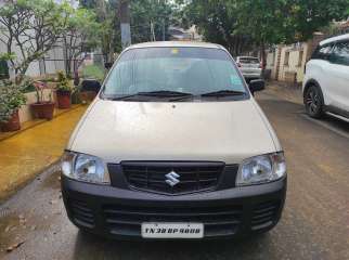 Maruti Suzuki Alto LXI