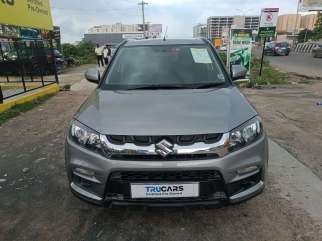 Maruti Suzuki Vitara Brezza VDI