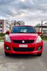 Maruti Suzuki Swift LXI Opt