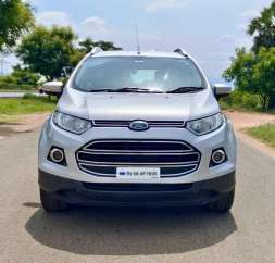 Ford Ecosport 1.5 Trend Plus TDCI