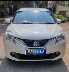 Maruti Suzuki Baleno Alpha 1.2 AT