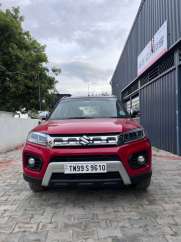 Maruti Suzuki Vitara Brezza ZXI Plus