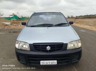 Maruti Suzuki Alto LXI