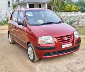 Hyundai Santro Xing GLS Hyundai Santro Xing GLS