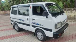 Maruti Suzuki Omni 8 seater