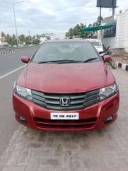 Honda City V IVTEC