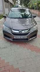 Honda City S IVTEC