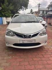 Toyota Etios Liva VX