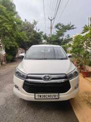 Toyota Innova Crysta 2.4 V