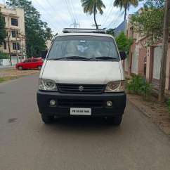 Maruti Suzuki Eeco 7 STR AC