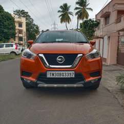 Nissan Kicks XV Premium Option