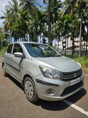 Maruti Suzuki Celerio VXI Opt