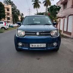 Maruti Suzuki Ignis Zeta 1.2 K12