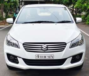 Maruti Suzuki Ciaz VDI Plus