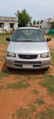 Maruti Suzuki Wagon R LX