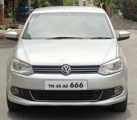 Volkswagen Polo 1.2 MPI Highline