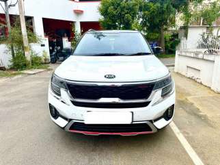 Kia Seltos GTX Plus