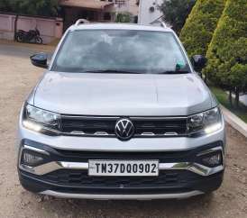Volkswagen Tiguan 2.0 TSI Elegance BSVI