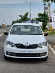 Skoda Rapid Style Plus At