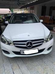Mercedes Benz E-Class E 250 CDI Elegance