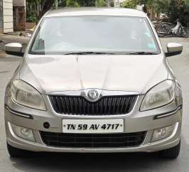 Skoda Rapid Ambition