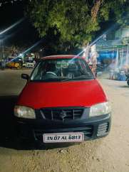 Maruti Suzuki Alto LXI