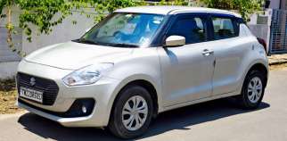 Maruti Suzuki Swift VXI