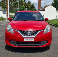 Maruti Suzuki Baleno Delta