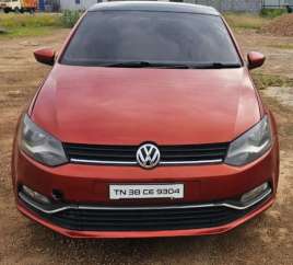 Volkswagen Polo 1.2 Highline